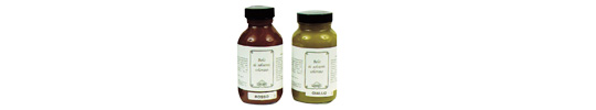 Lösemittel-Poliment black - Liberon - Flasche zu 30 ml