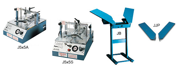 Pneumatische Heftmaschine Joint 5x5 Super