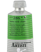 Ölfarben Maimeri Artisti 20 ml - 082 Kadmiumgelb Zitron