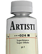 Ölfarben Maimeri Artisti 60 ml - 336 Chromoxydgrün
