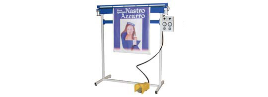 Leinwandspannmaschine Tendy 150 cm