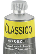 Ölfarben Maimeri Classico 20 ml - 112 Permanentgelb Z.
