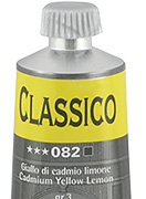 Ölfarben Maimeri Classico 20 ml - 098 ndischgelb