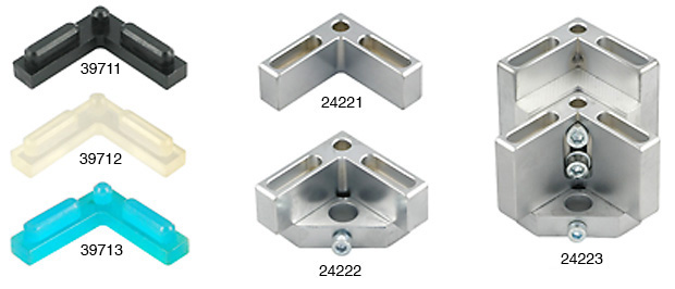 Horizontale Klemme für U300-U400