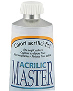 Farben Acrilic Master 60 ml - 37 Grüne Erde