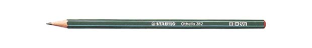 Graphitstift Stabilo Othello - Härtegrad 3B