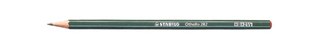 Graphitstift Stabilo Othello - Härtegrad 3B