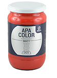 Farben ApaColor 700 ml - No. 16 Terra Siena gebrannt