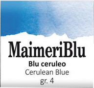 Aquarellfarbe MaimeriBlu 1,5 ml - Kobaltblau Hell