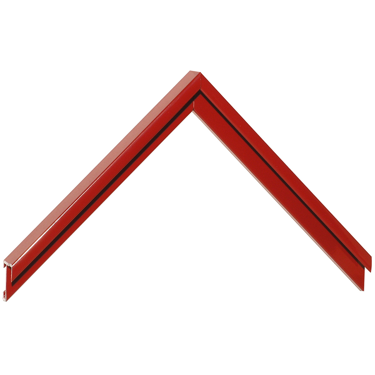 Aluminiumleiste Serie 11 - Rotu - Musterwinkel
