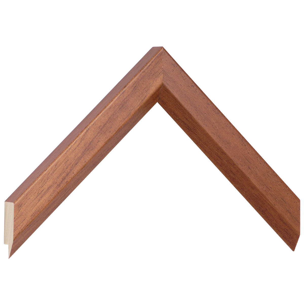 Bilderleiste Ayous 28 mm 20 mm hoch - Kirsche - Musterwinkel