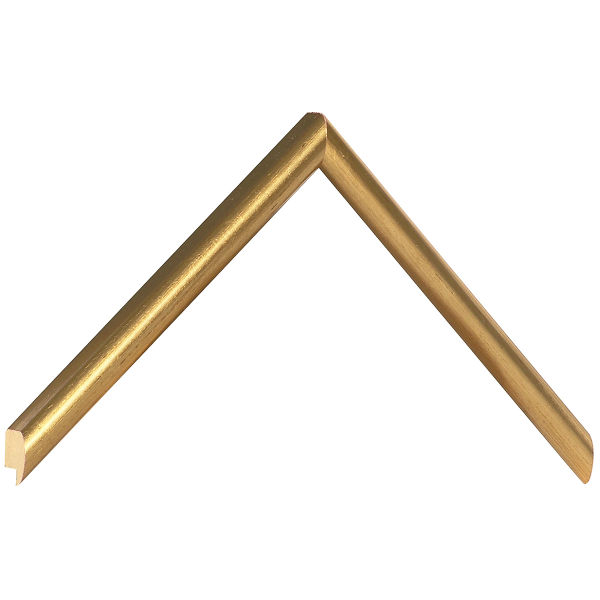 Bilderleiste Ayous Breite 15 mm Finish Gold - Musterwinkel