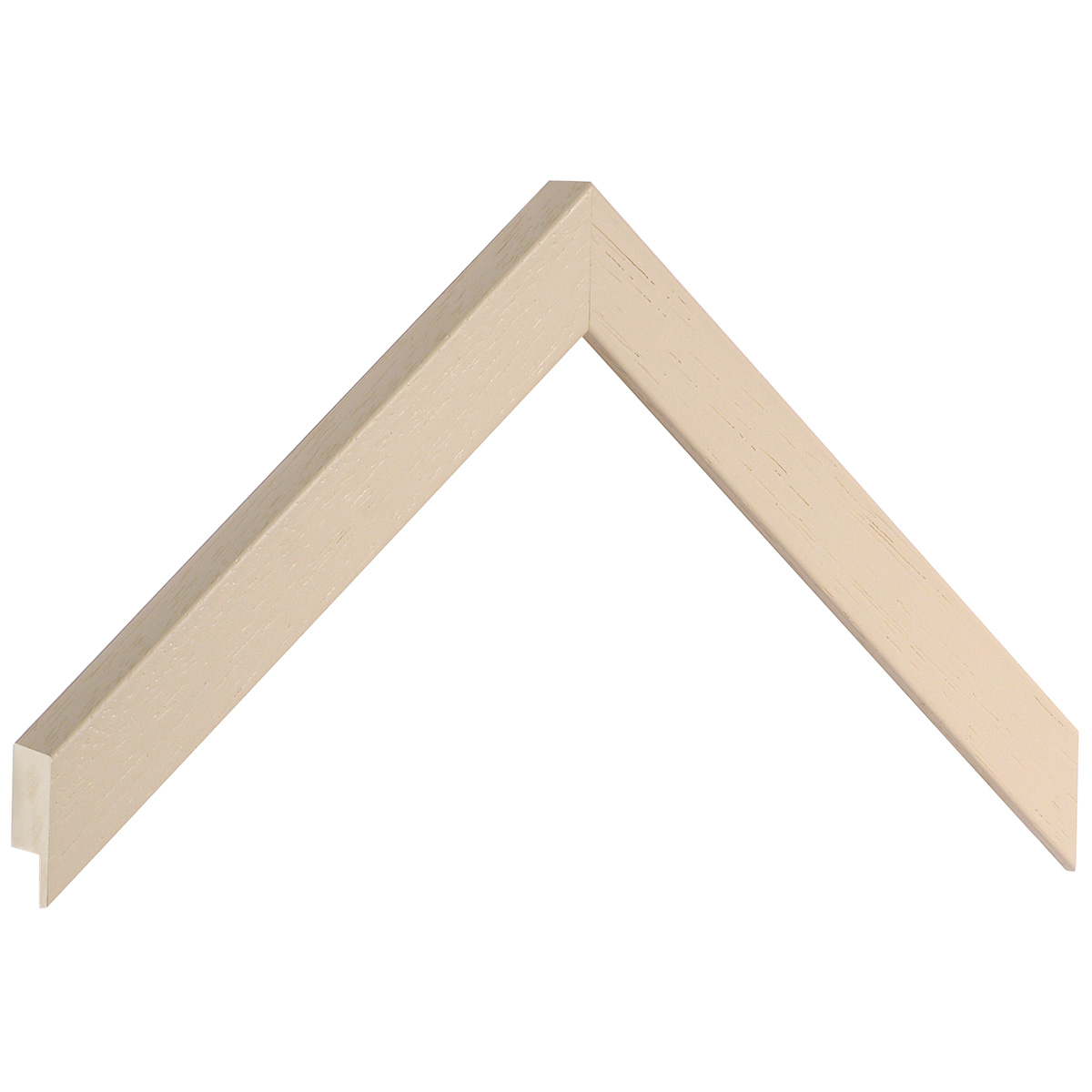 Bilderleiste Ayous flach 20 mm breit 20 mm hoch - Alba - Musterwinkel