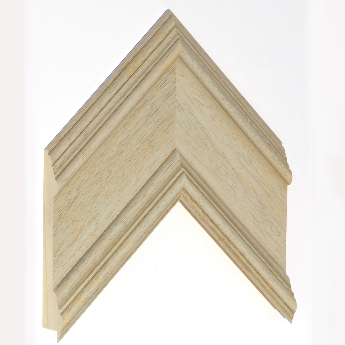 Bilderleiste Ayous 105 mm breit 34 mm hoch - Beige - Musterwinkel