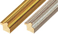 Gold und Silber Niedrige