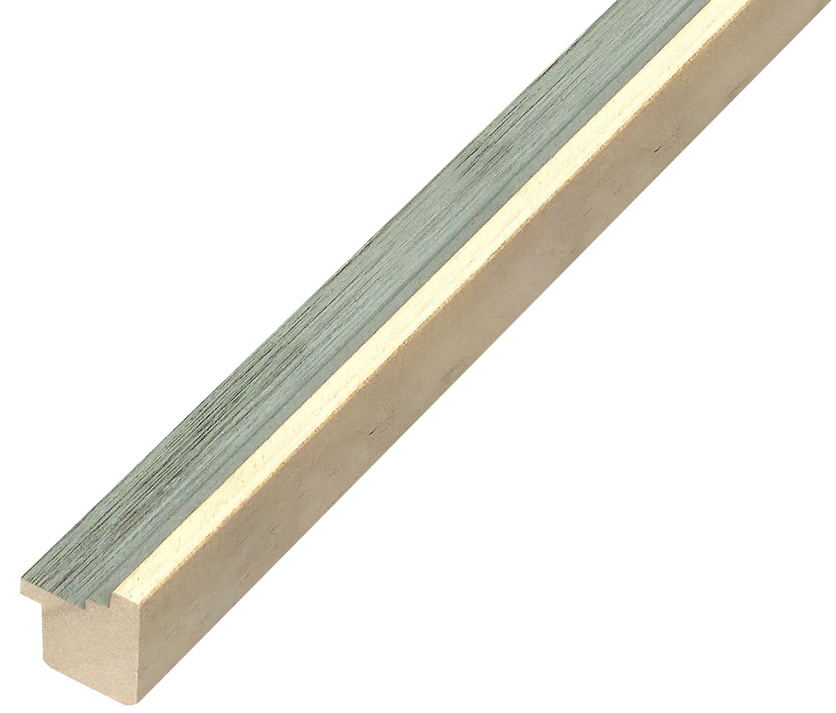 Bilderleiste Ayous 19mm breit 22 mm hoch - Grün
