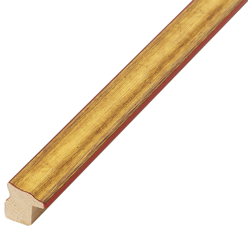 Eckmuster von Leiste 234ORO