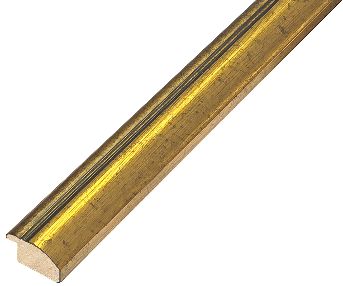 Bilderleiste Ayous - Breite 26 mm Höhe 14 - Gold