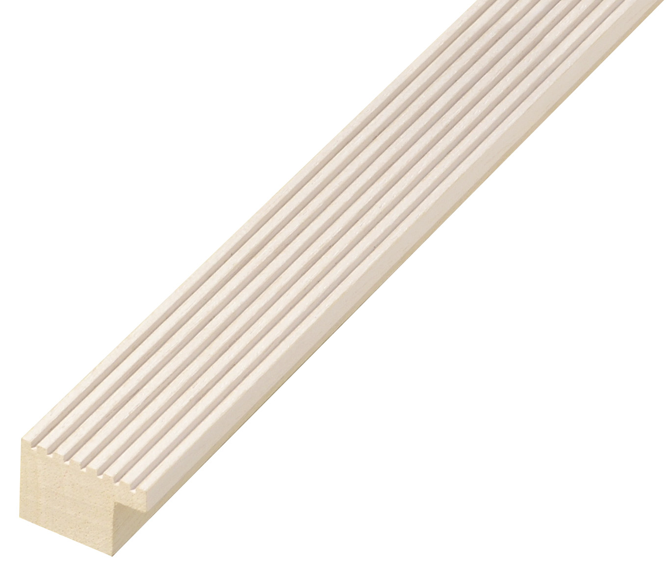 Bilderleiste Ayous 29 mm breit 20 mm hoch - Creme