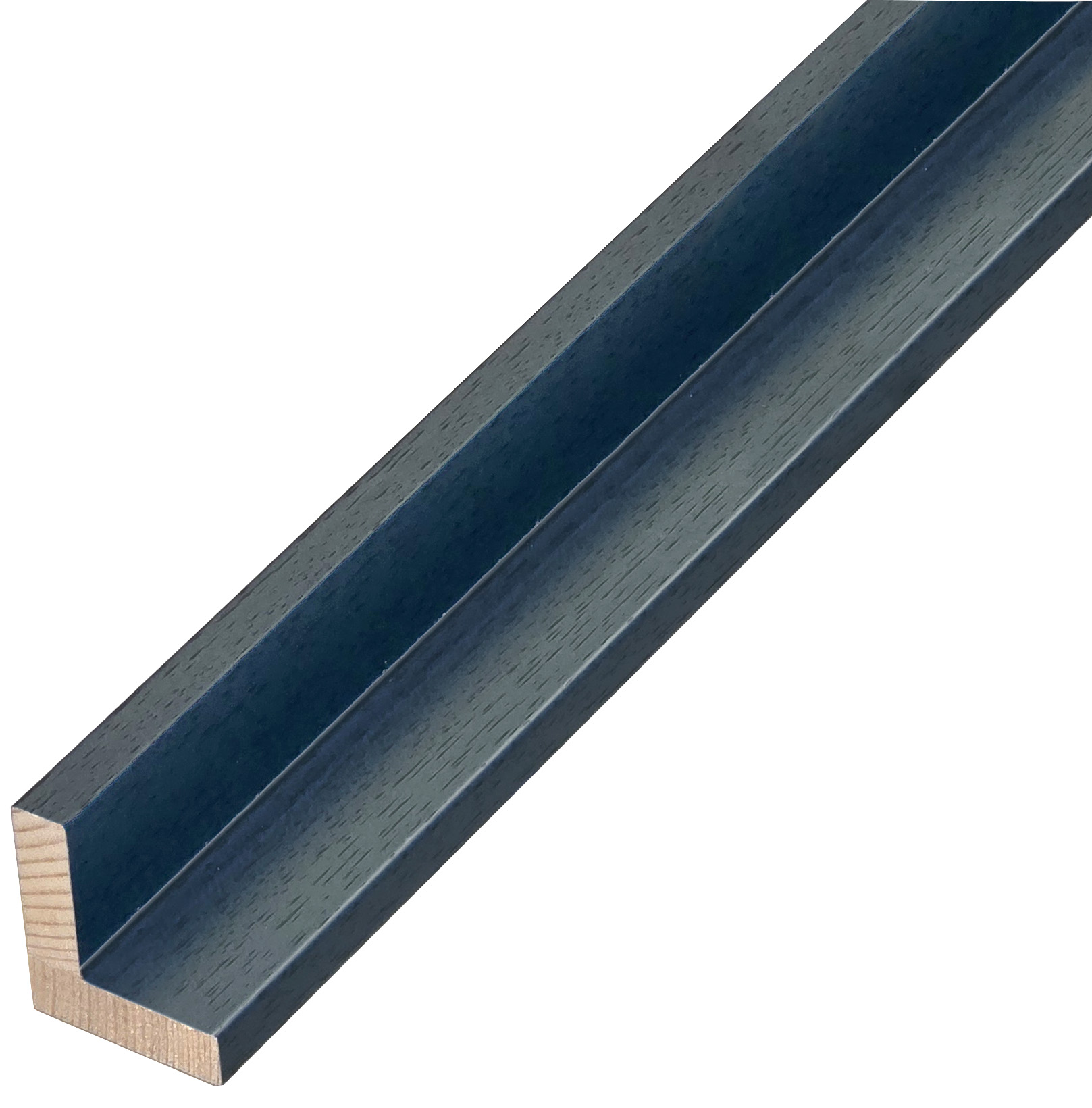 Schattenfugenleiste keilgezinkte Kiefer - 35 mm breit - 40 hoch