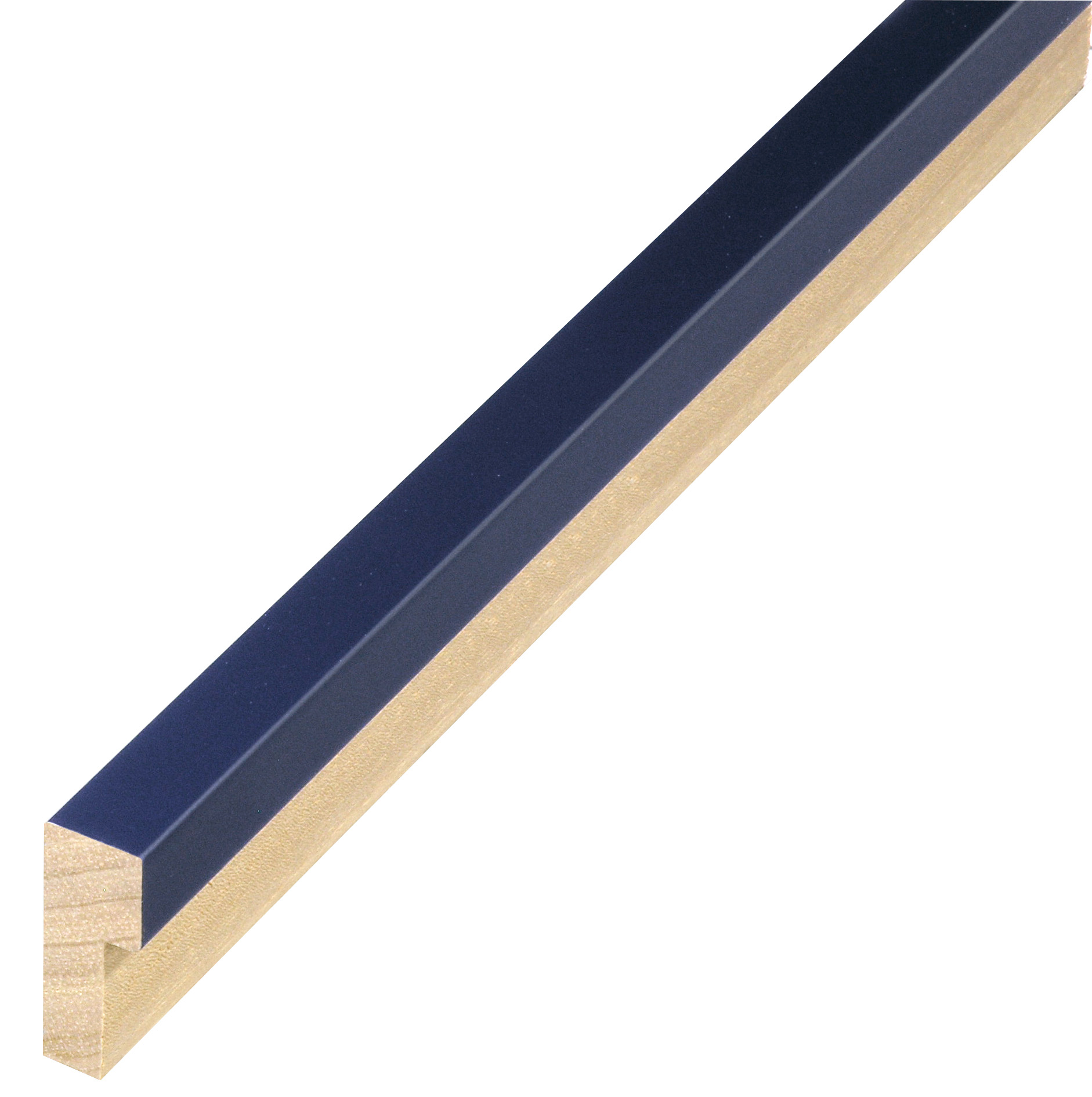 Bilderleiste Ayous Breite 15 mm Höhe 40 - Blau